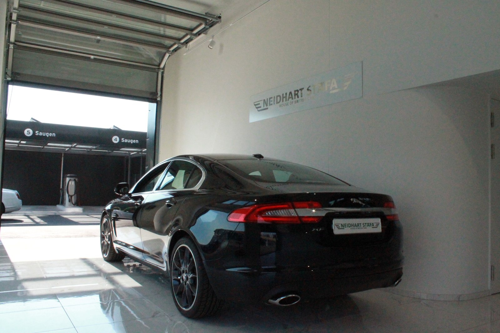 JAGUAR XF 3.0d V6, Diesel, Voiture de démonstration, Automatique - 3