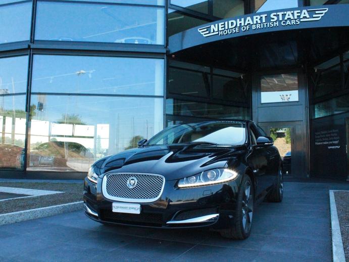 JAGUAR XF 3.0d V6, Diesel, Voiture de démonstration, Automatique