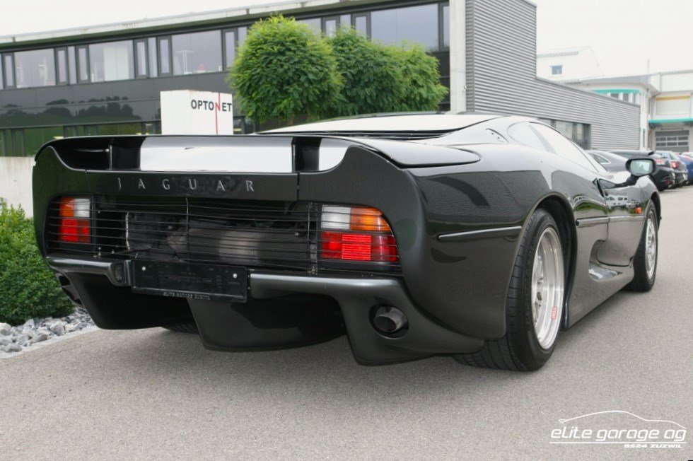 JAGUAR XJ 220, Benzin, Occasion / Gebraucht - 4