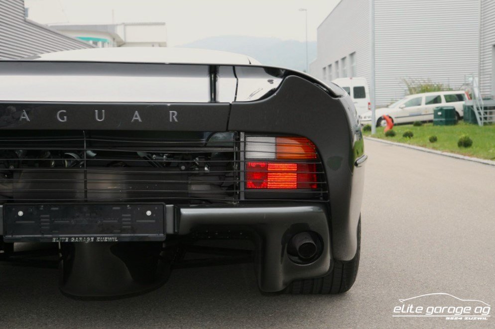 JAGUAR XJ 220, Benzin, Occasion / Gebraucht - 5