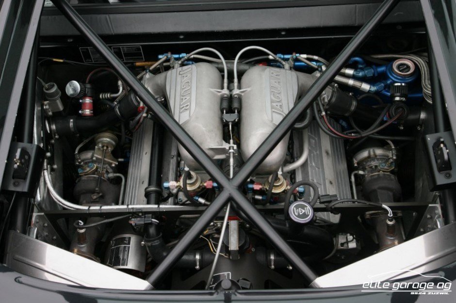 JAGUAR XJ 220, Benzin, Occasion / Gebraucht - 6