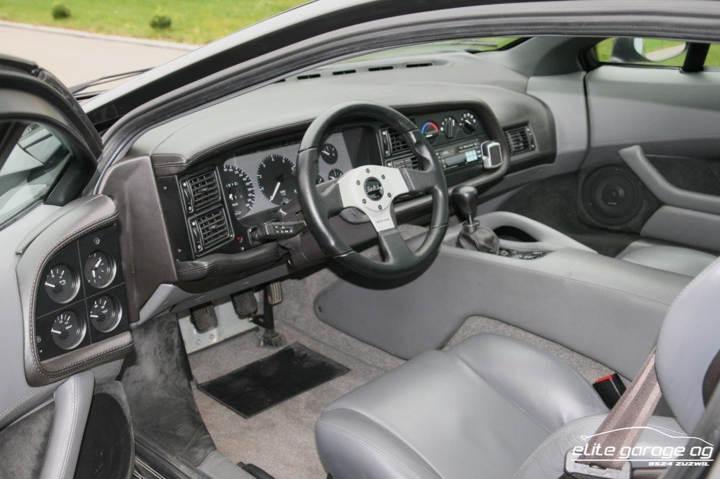 JAGUAR XJ 220, Benzin, Occasion / Gebraucht - 7