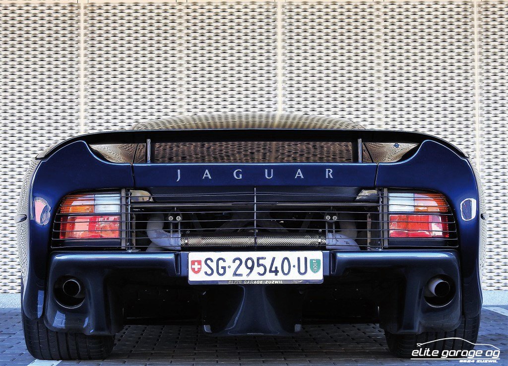 JAGUAR XJ 220 Nr. 176 / 275, Benzin, Oldtimer - 6