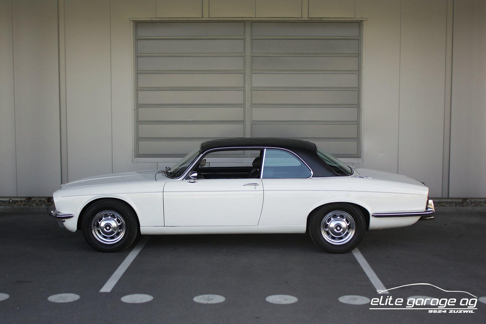 JAGUAR XJ 5.3 C VETERANENGEPRÜFT, Petrol, Classic, Automatic - 2