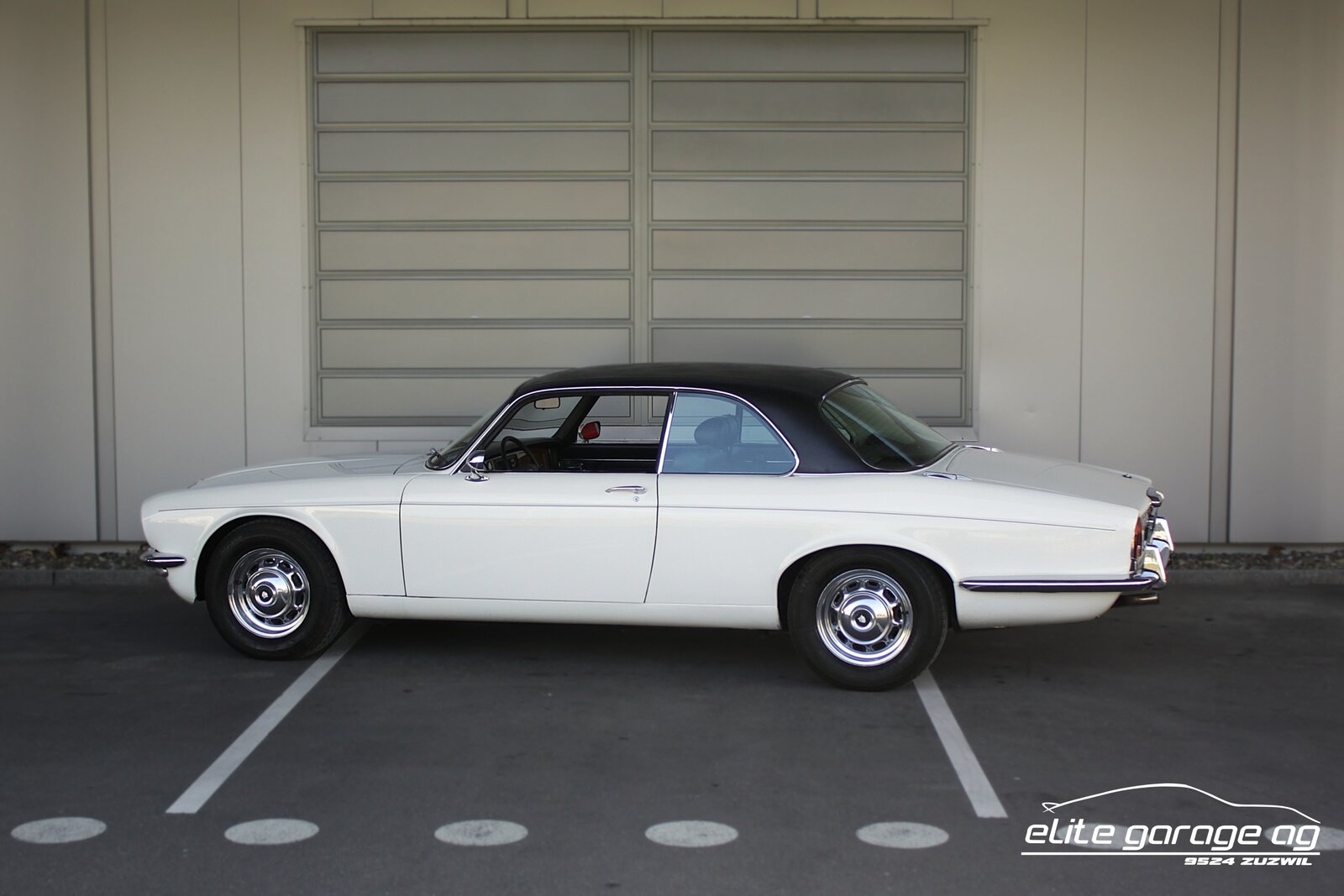 JAGUAR XJ 5.3 C VETERANENGEPRÜFT, Petrol, Classic, Automatic - 3