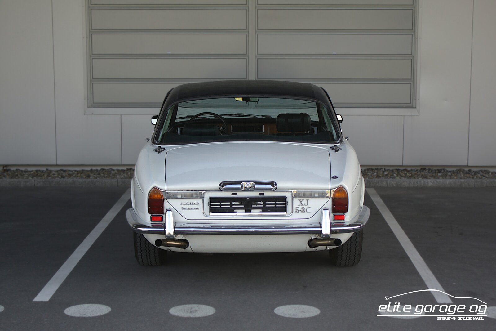 JAGUAR XJ 5.3 C VETERANENGEPRÜFT, Petrol, Classic, Automatic - 4