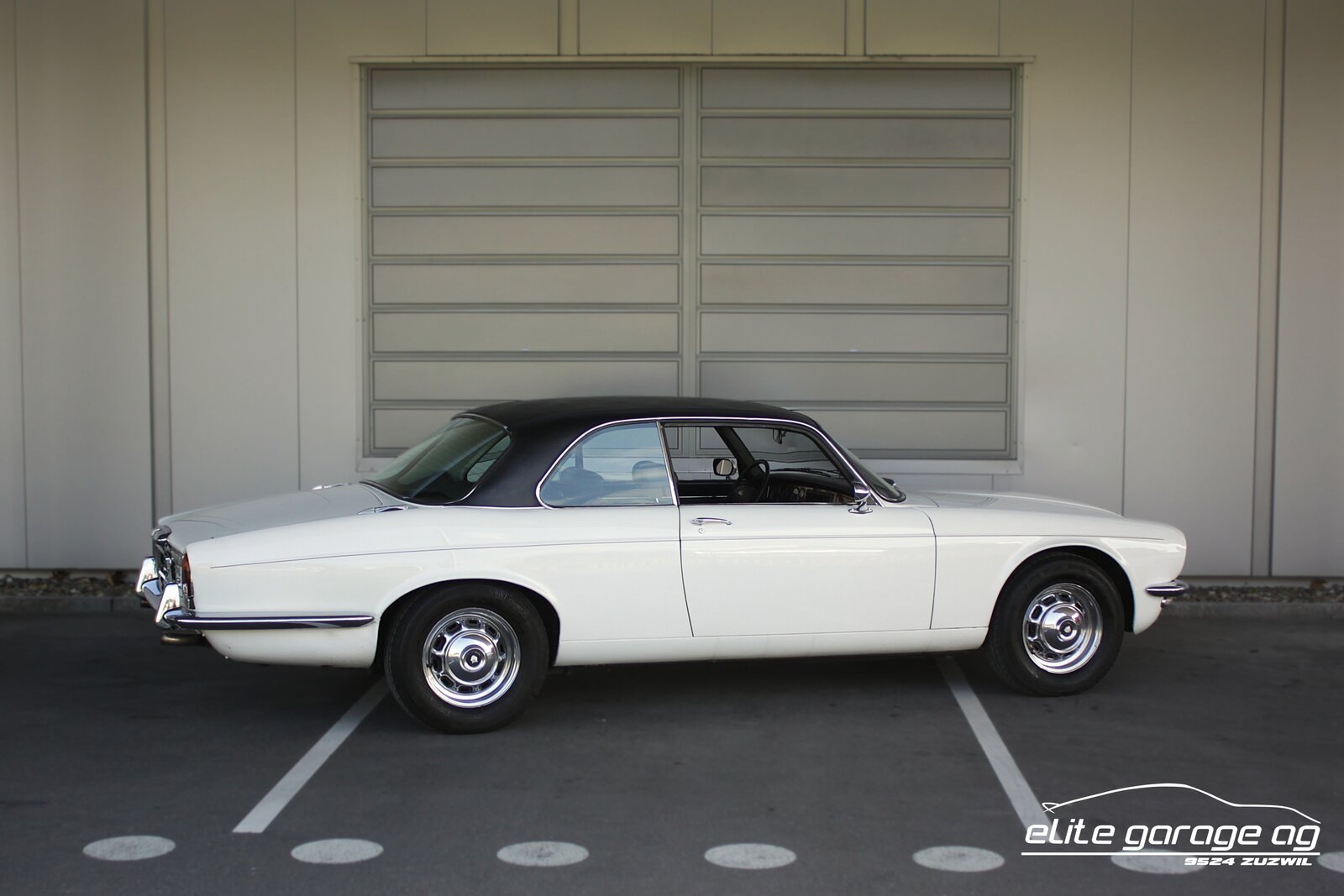 JAGUAR XJ 5.3 C VETERANENGEPRÜFT, Petrol, Classic, Automatic - 5