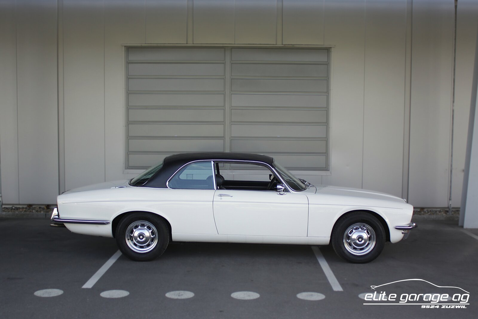 JAGUAR XJ 5.3 C VETERANENGEPRÜFT, Petrol, Classic, Automatic - 6