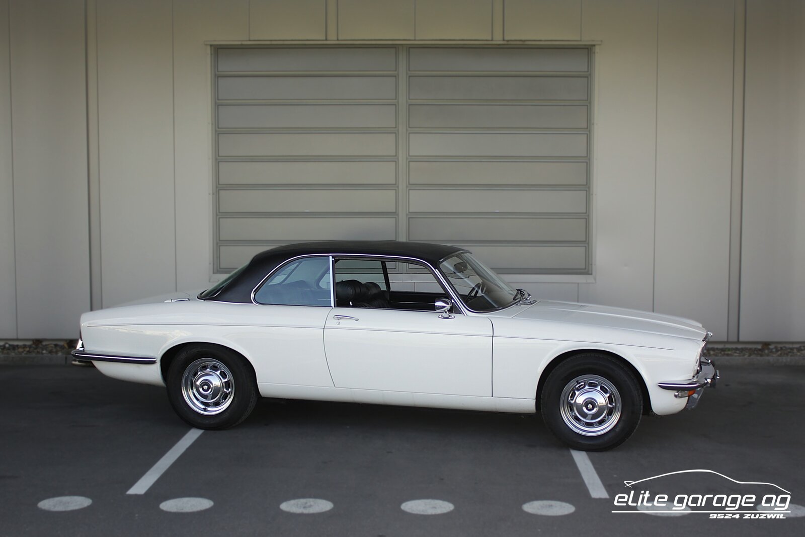 JAGUAR XJ 5.3 C VETERANENGEPRÜFT, Petrol, Classic, Automatic - 7