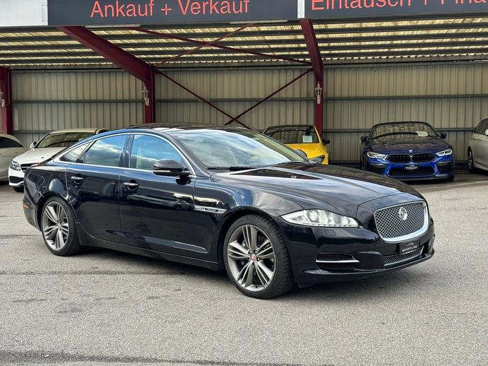 JAGUAR XJ 3.0d V6 Supersport Automatic, Diesel, Second hand / Used, Automatic