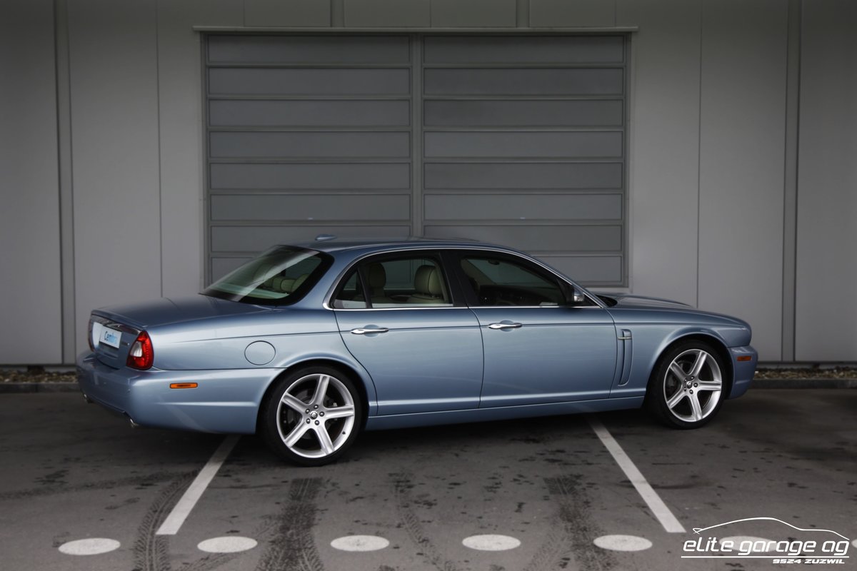 JAGUAR XJ8 4.2 V8 Sovereign, Benzin, Occasion / Gebraucht, Automatik - 5