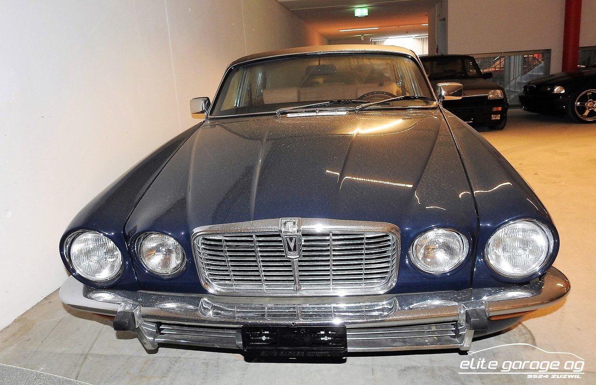 JAGUAR XJ 5.3, Benzina, Occasioni / Usate, Automatico - 2