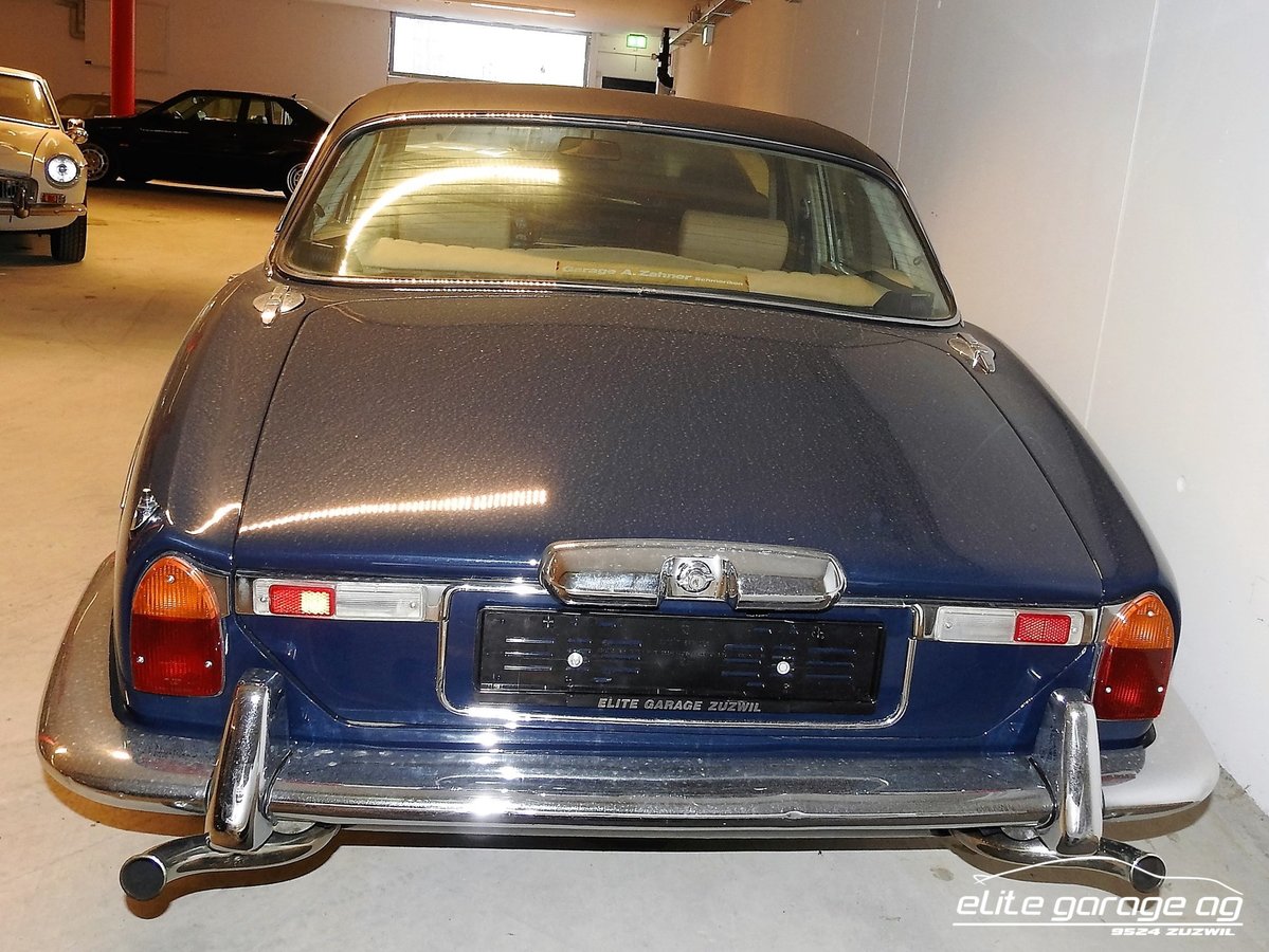 JAGUAR XJ 5.3, Benzina, Occasioni / Usate, Automatico - 4