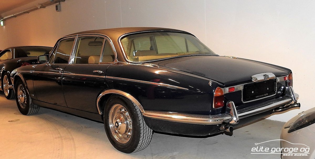 JAGUAR XJ 5.3, Benzina, Occasioni / Usate, Automatico - 5
