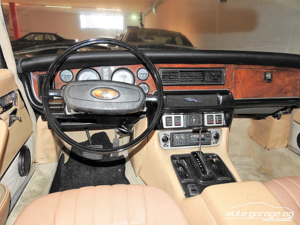 JAGUAR XJ 5.3, Benzina, Occasioni / Usate, Automatico - 6