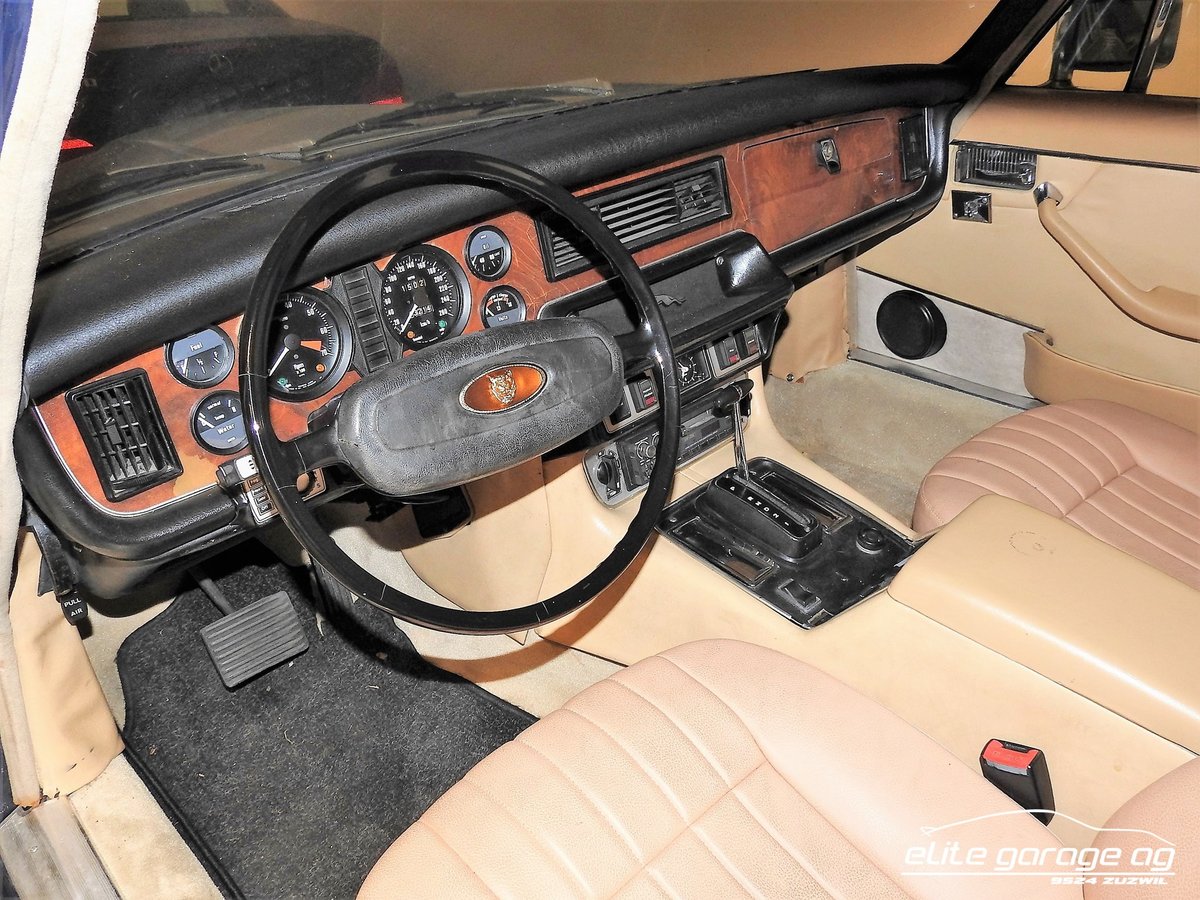JAGUAR XJ 5.3, Benzina, Occasioni / Usate, Automatico - 7