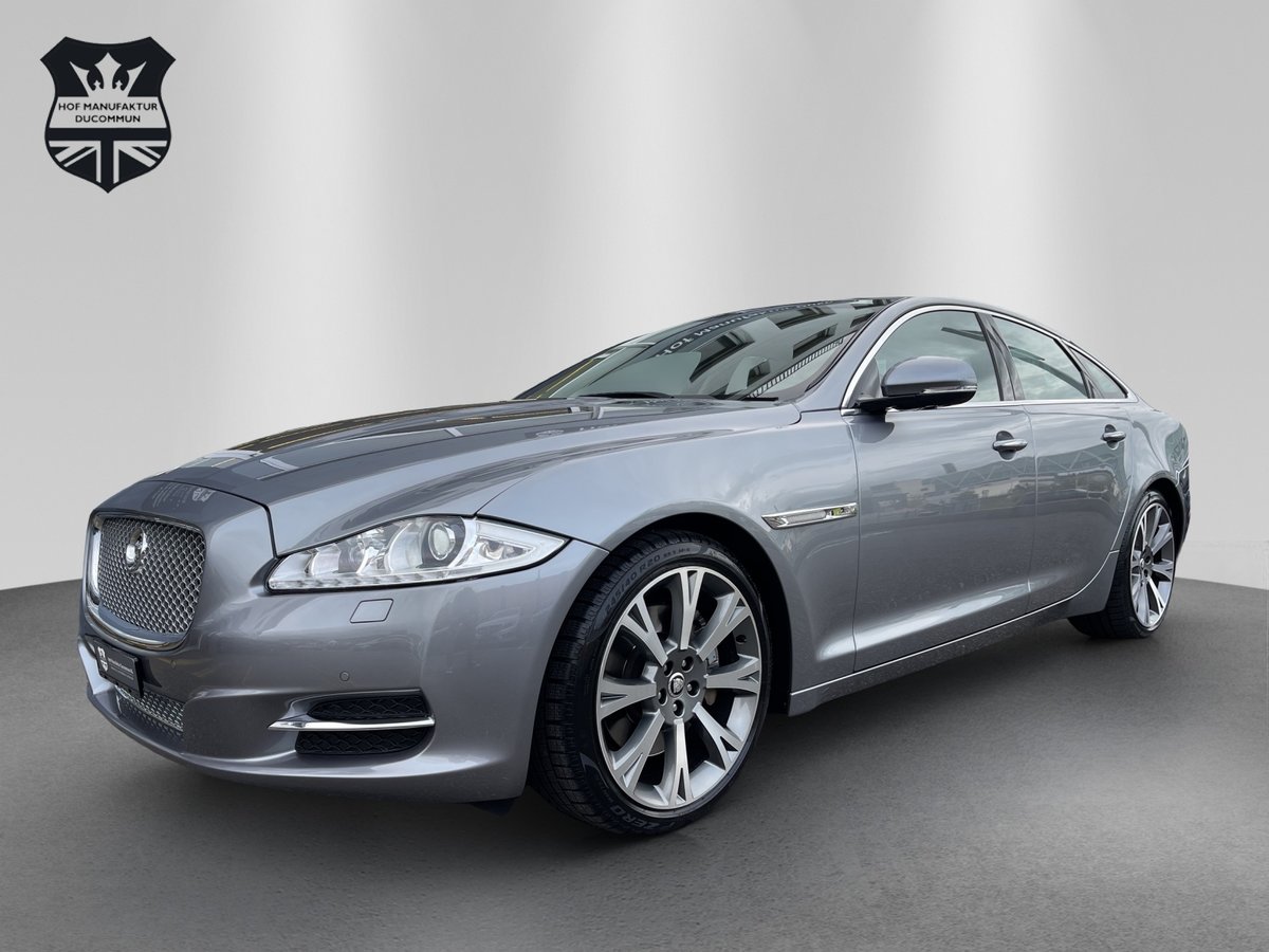 JAGUAR XJ 5.0 V8 Portfolio Automatic