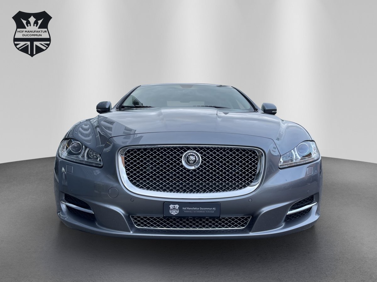 JAGUAR XJ 5.0 V8 Portfolio Automatic, Petrol, Second hand / Used, Automatic - 2