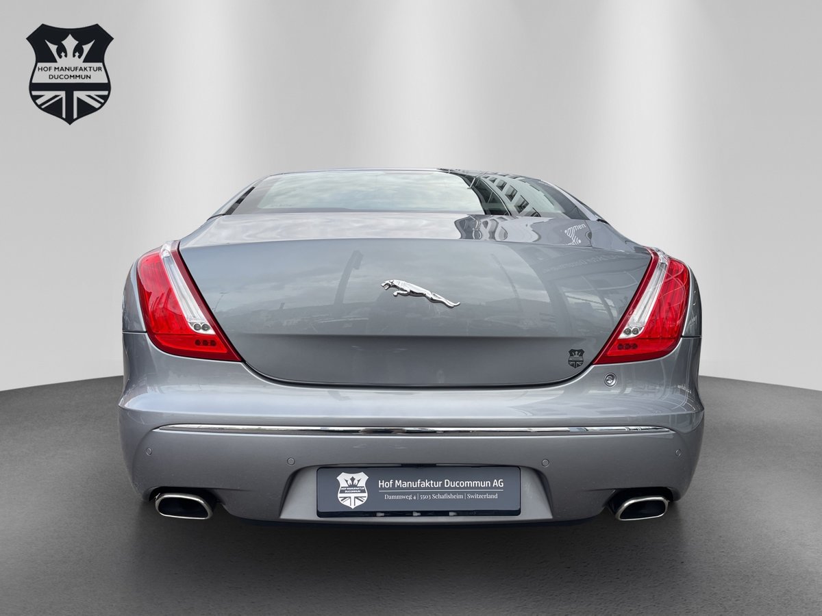 JAGUAR XJ 5.0 V8 Portfolio Automatic, Petrol, Second hand / Used, Automatic - 5