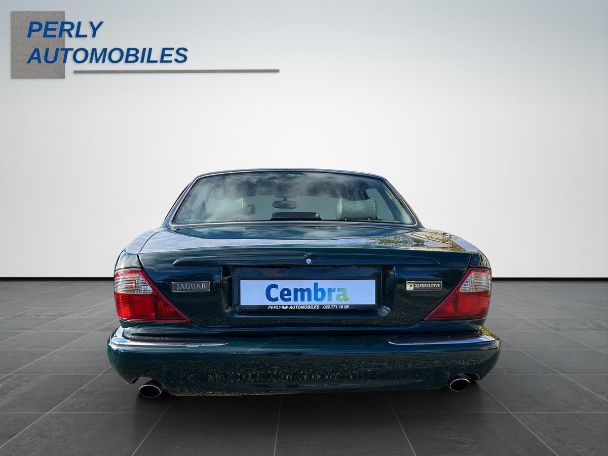JAGUAR XJ 3.2 V8 Executive, Benzina, Occasioni / Usate, Automatico - 5