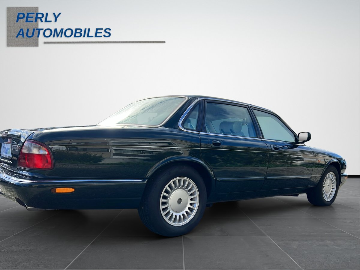 JAGUAR XJ 3.2 V8 Executive, Benzina, Occasioni / Usate, Automatico - 6