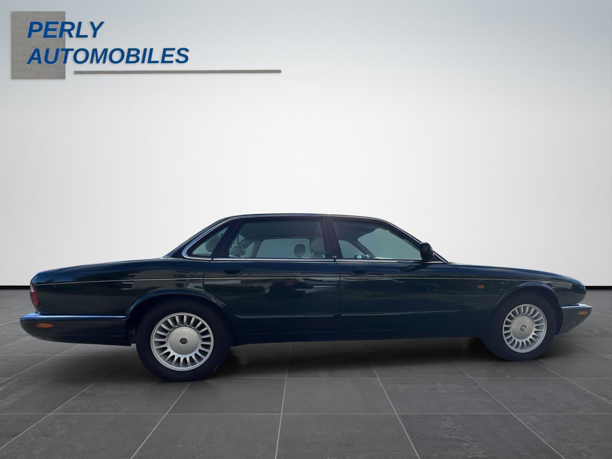 JAGUAR XJ 3.2 V8 Executive, Benzina, Occasioni / Usate, Automatico - 7