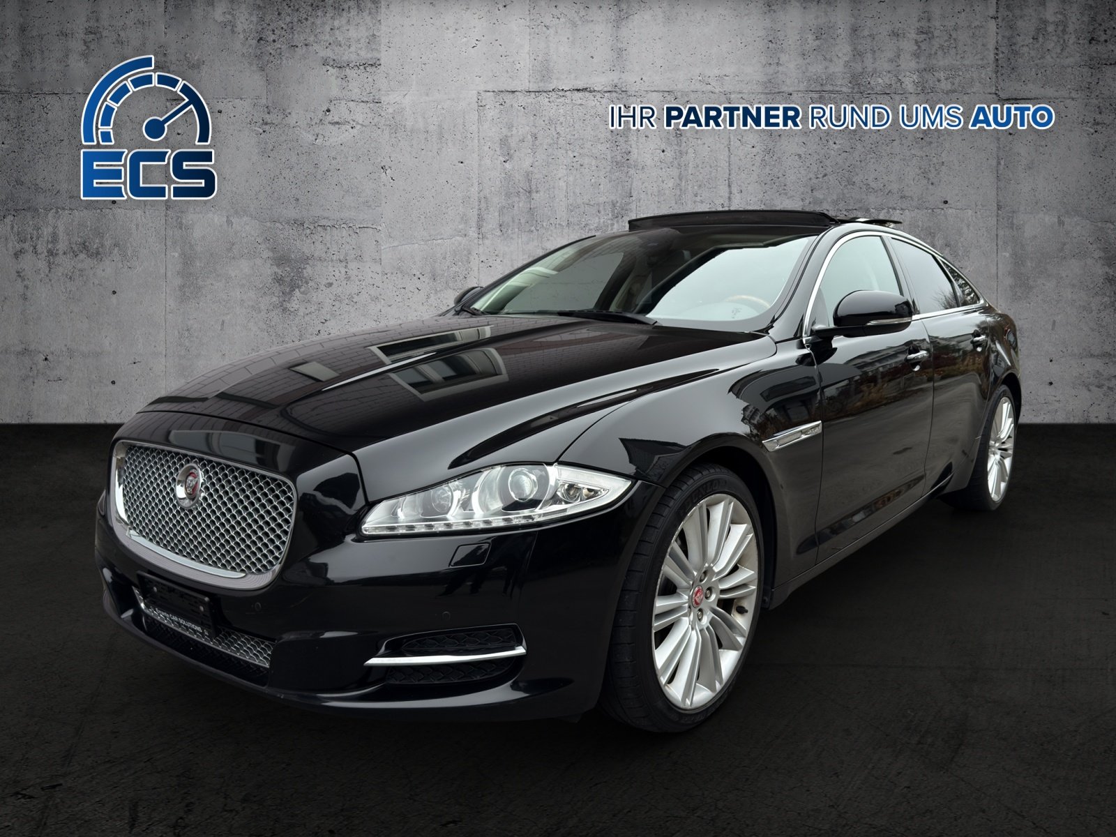 JAGUAR XJ 3.0 V6 S/C Premium Luxury Automatic AWD