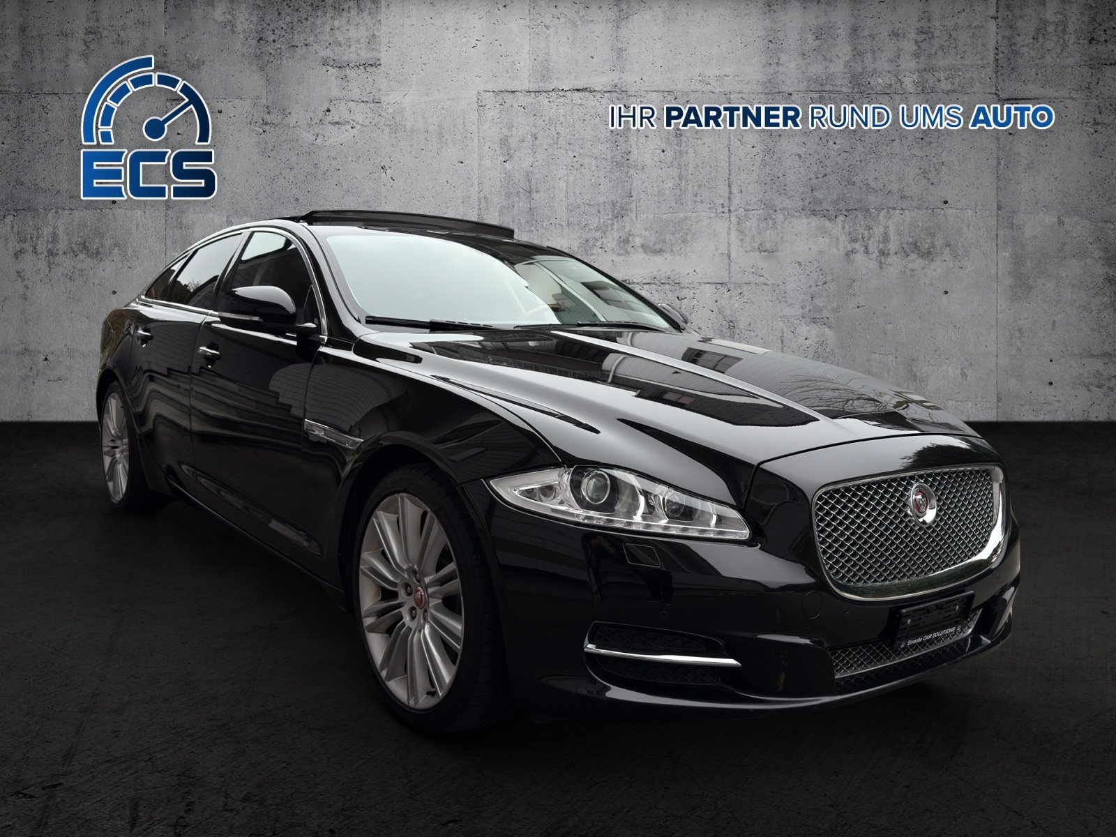 JAGUAR XJ 3.0 V6 S/C Premium Luxury Automatic AWD, Petrol, Second hand / Used, Automatic - 2