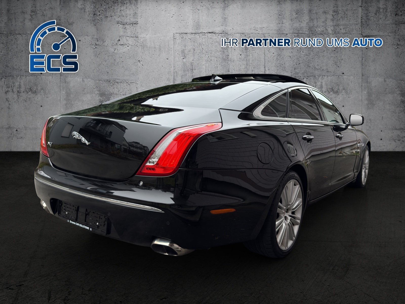 JAGUAR XJ 3.0 V6 S/C Premium Luxury Automatic AWD, Petrol, Second hand / Used, Automatic - 3