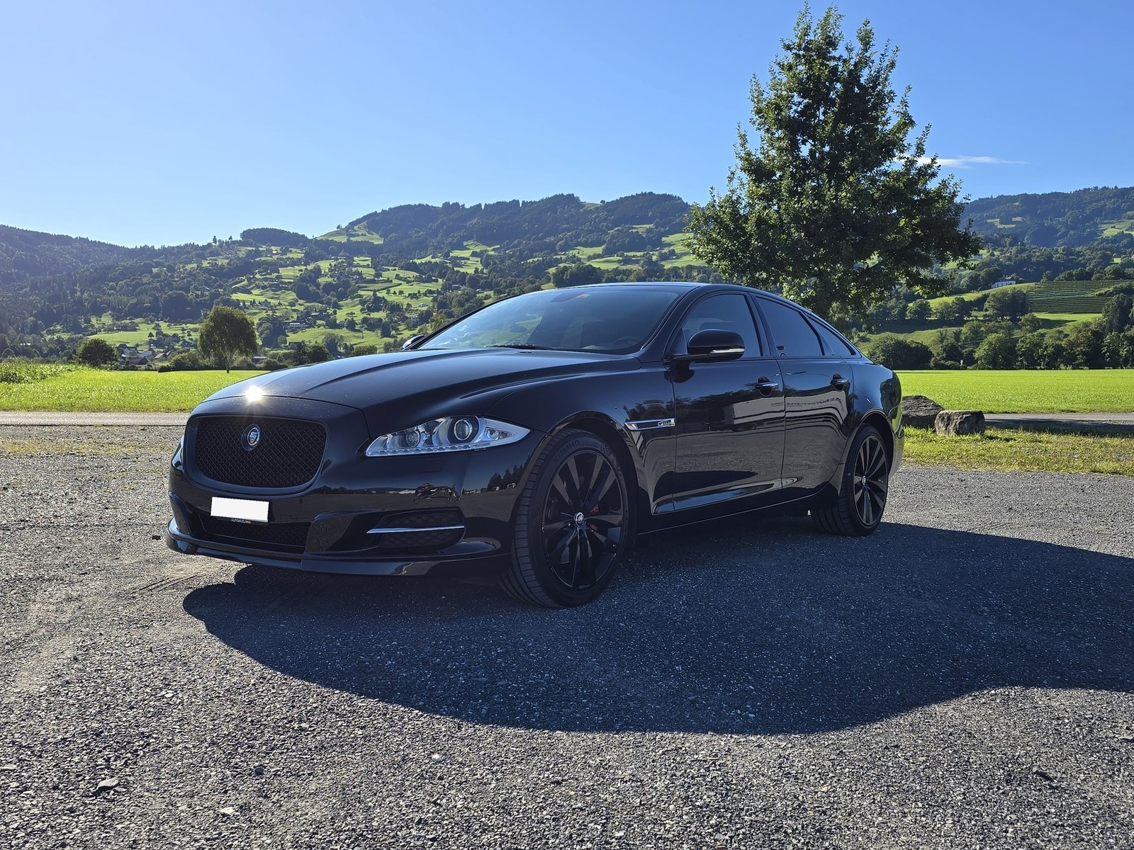 JAGUAR XJ 3.0 V6 D Portfolio