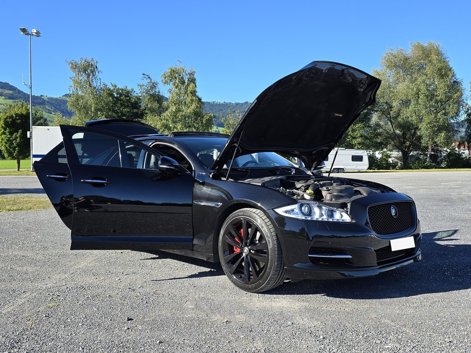 JAGUAR XJ 3.0 V6 D Portfolio, Diesel, Second hand / Used, Automatic - 3