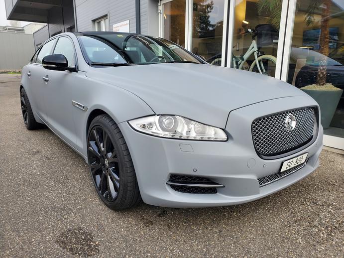 JAGUAR XJ LWB 3.0d V6 Supersport Automatic, Diesel, Occasion / Utilisé, Automatique