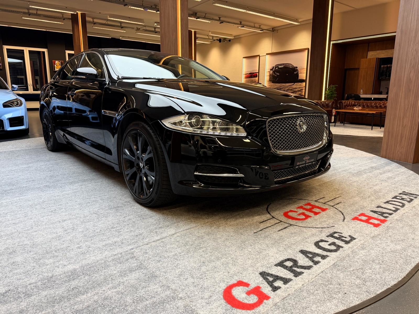 JAGUAR XJ 3.0 V6 S/C Premium Luxury AWD