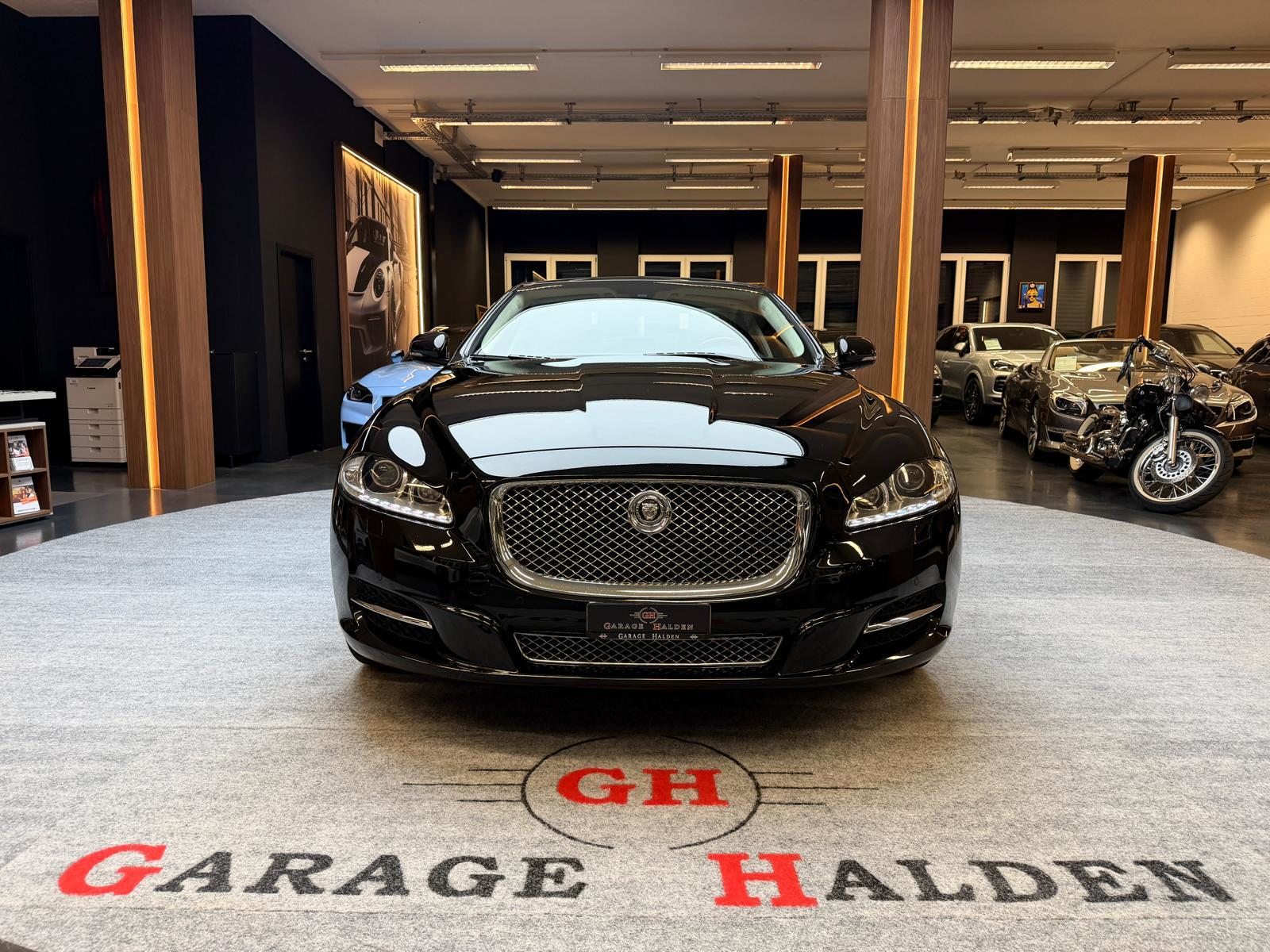 JAGUAR XJ 3.0 V6 S/C Premium Luxury AWD, Petrol, Second hand / Used, Automatic - 2