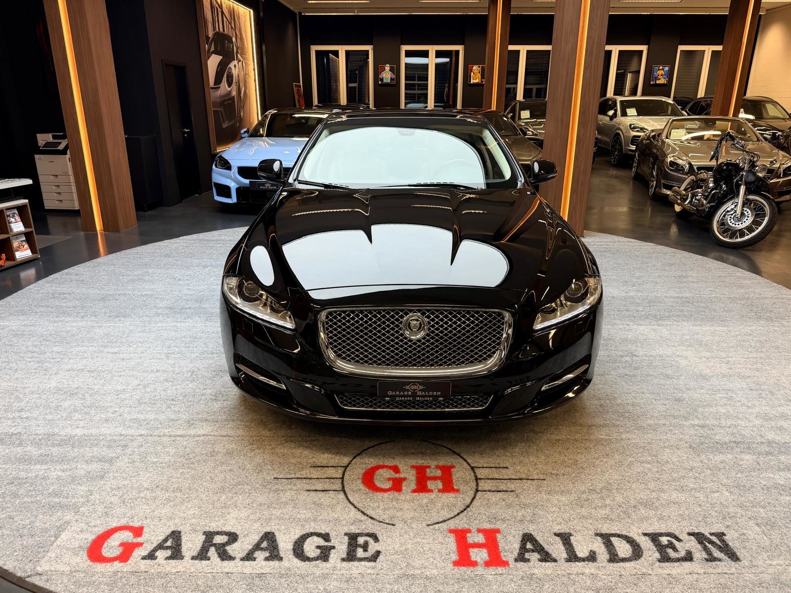 JAGUAR XJ 3.0 V6 S/C Premium Luxury AWD, Petrol, Second hand / Used, Automatic - 3