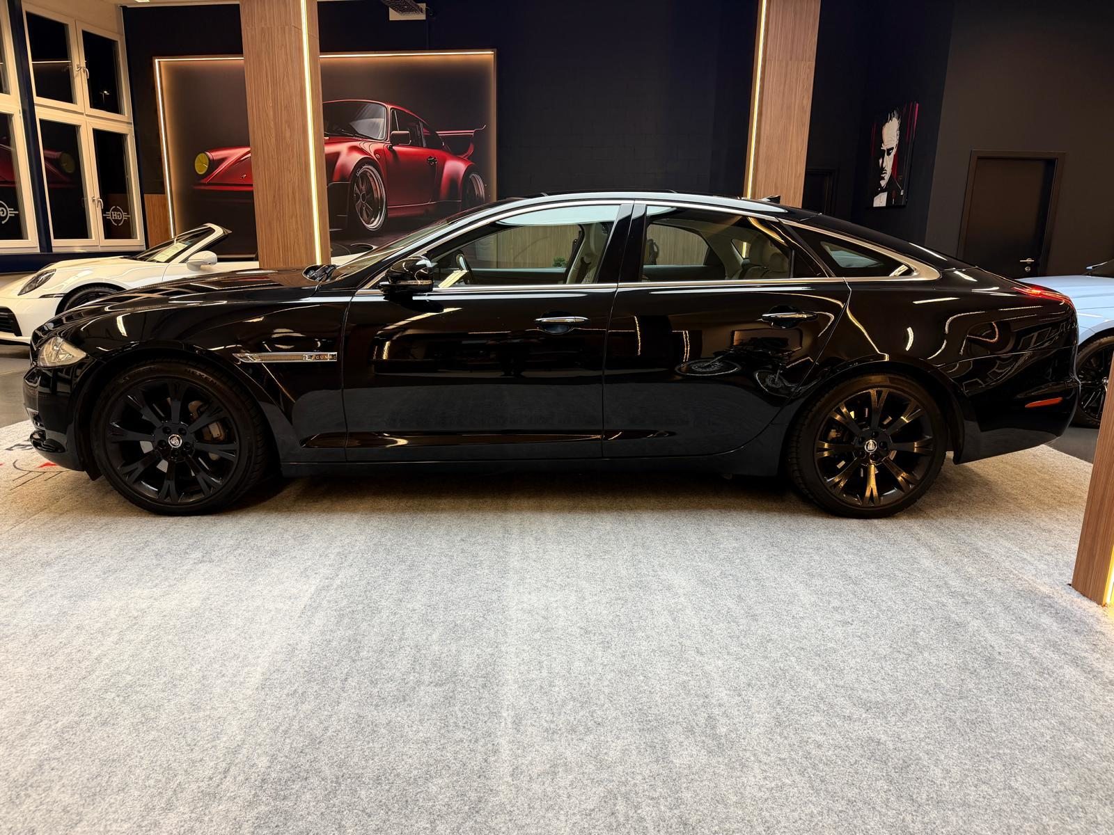 JAGUAR XJ 3.0 V6 S/C Premium Luxury AWD, Petrol, Second hand / Used, Automatic - 5