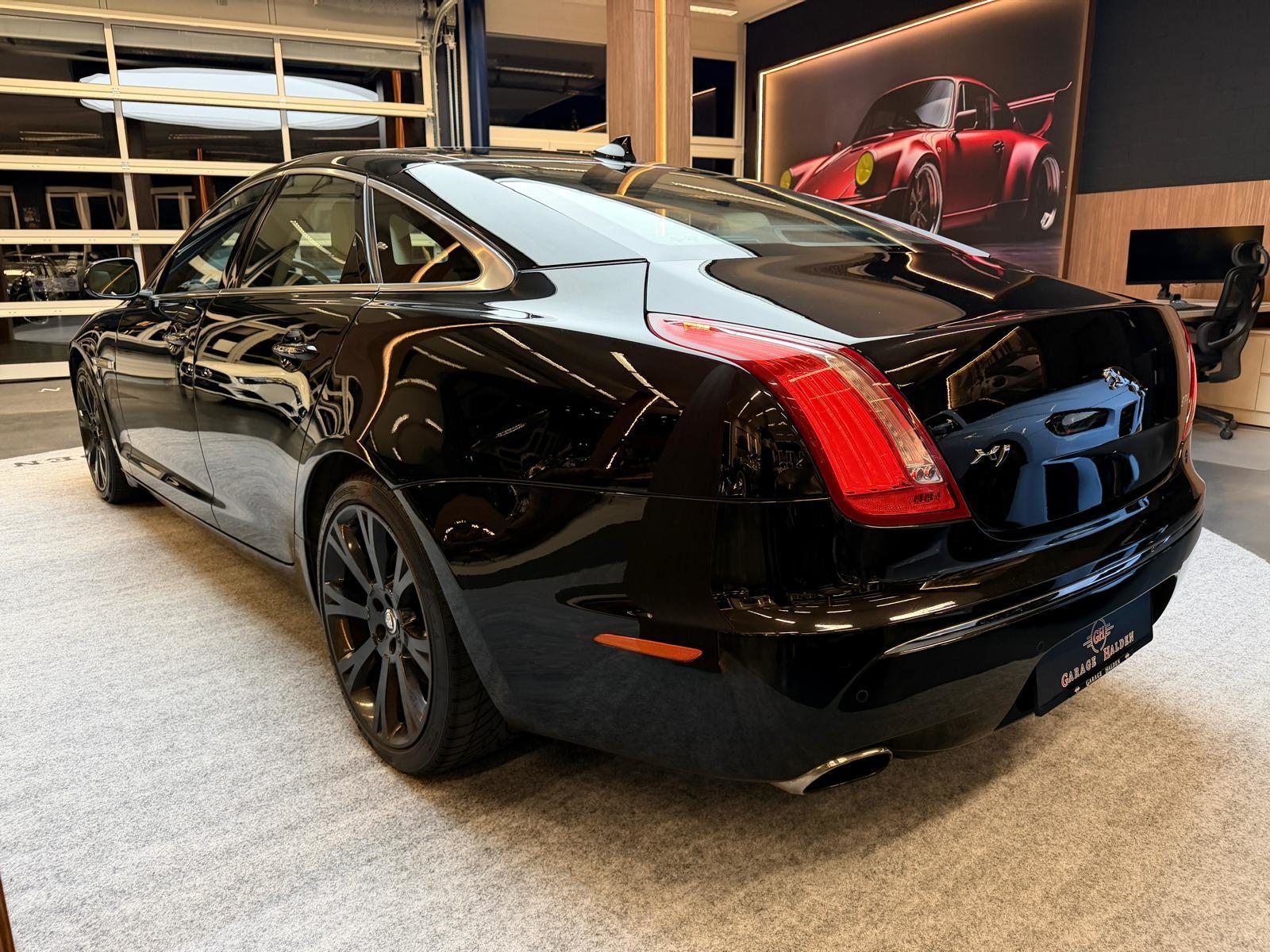 JAGUAR XJ 3.0 V6 S/C Premium Luxury AWD, Petrol, Second hand / Used, Automatic - 6