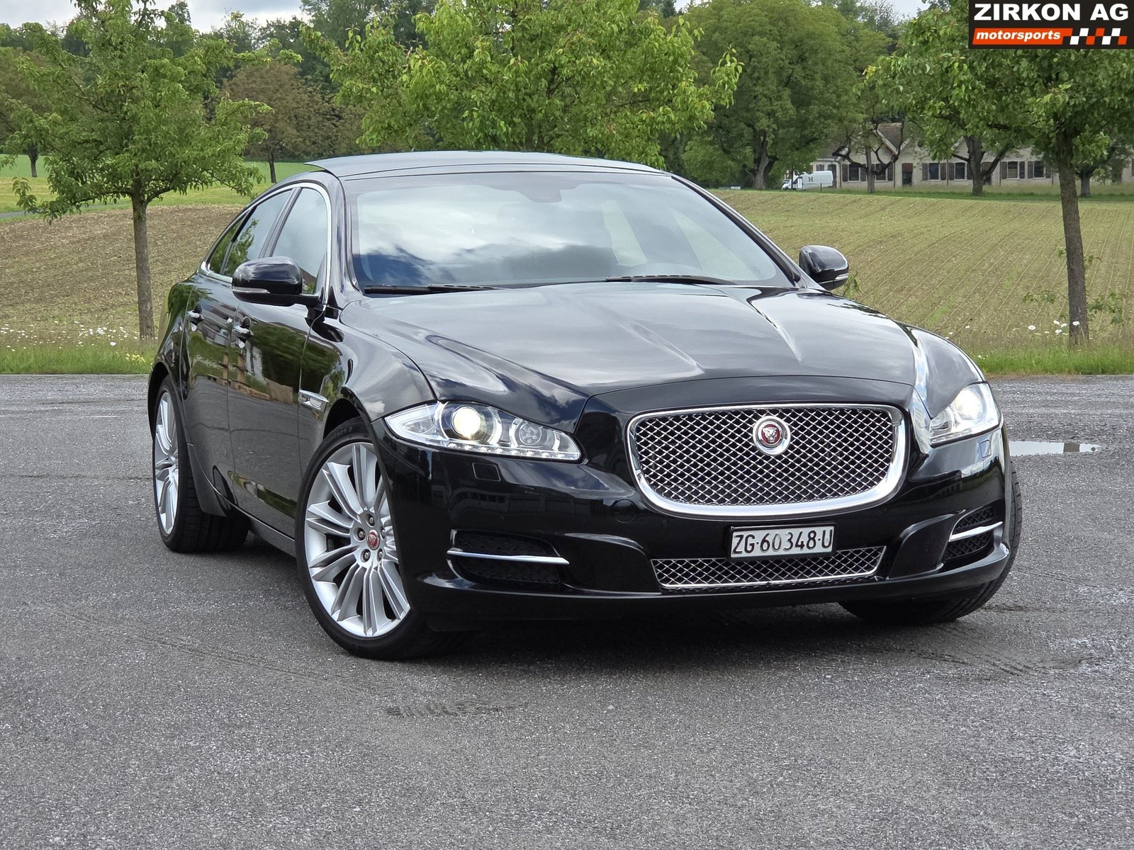 JAGUAR XJ 3.0 S/C Portfolio AWD, Petrol, Second hand / Used, Automatic - 6
