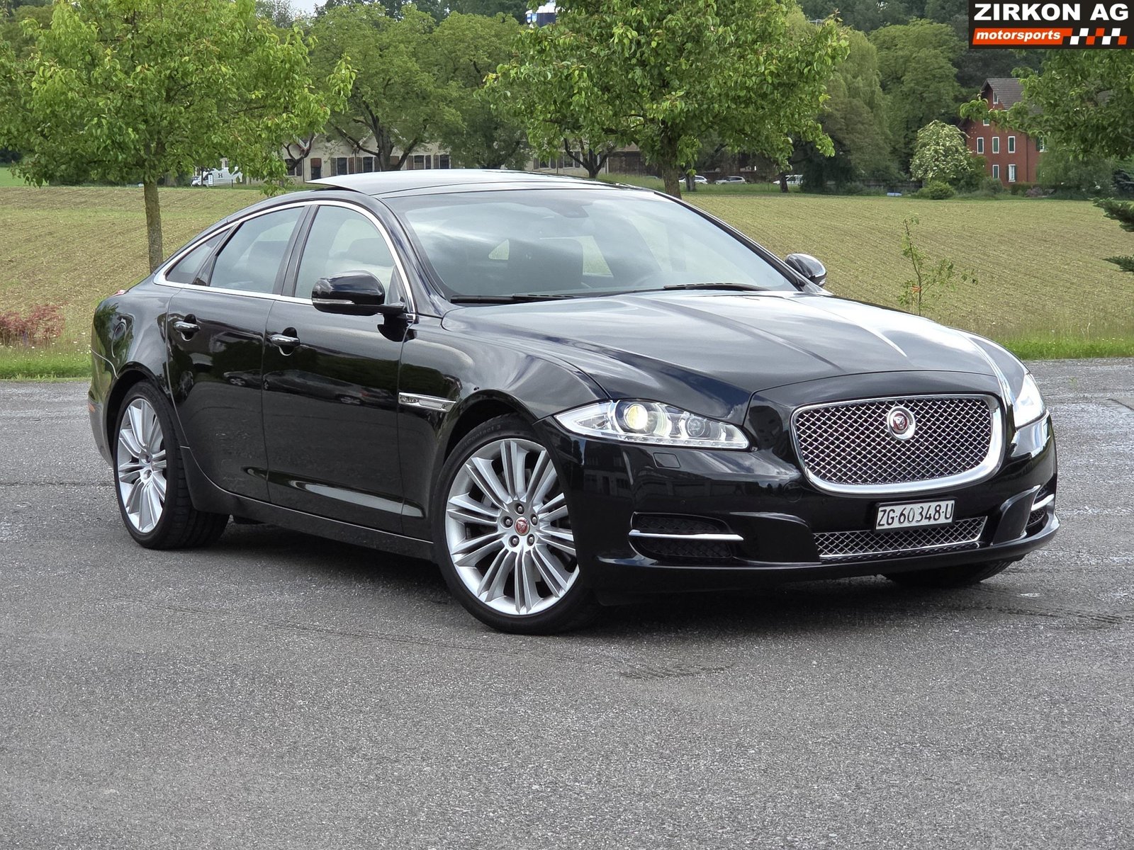 JAGUAR XJ 3.0 S/C Portfolio AWD, Petrol, Second hand / Used, Automatic - 7