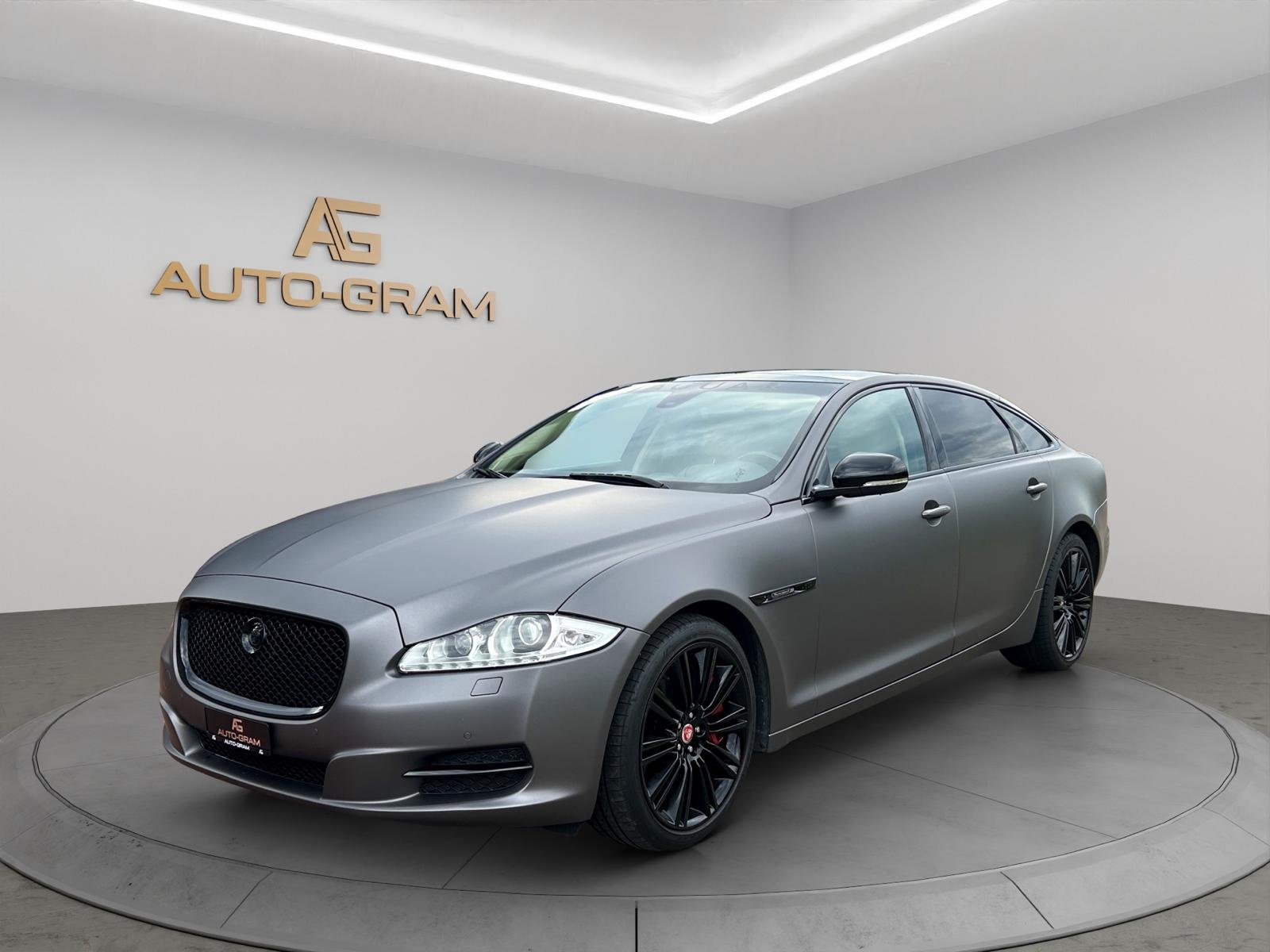JAGUAR XJ LWB 5.0 V8 S/C Supersport Automatic