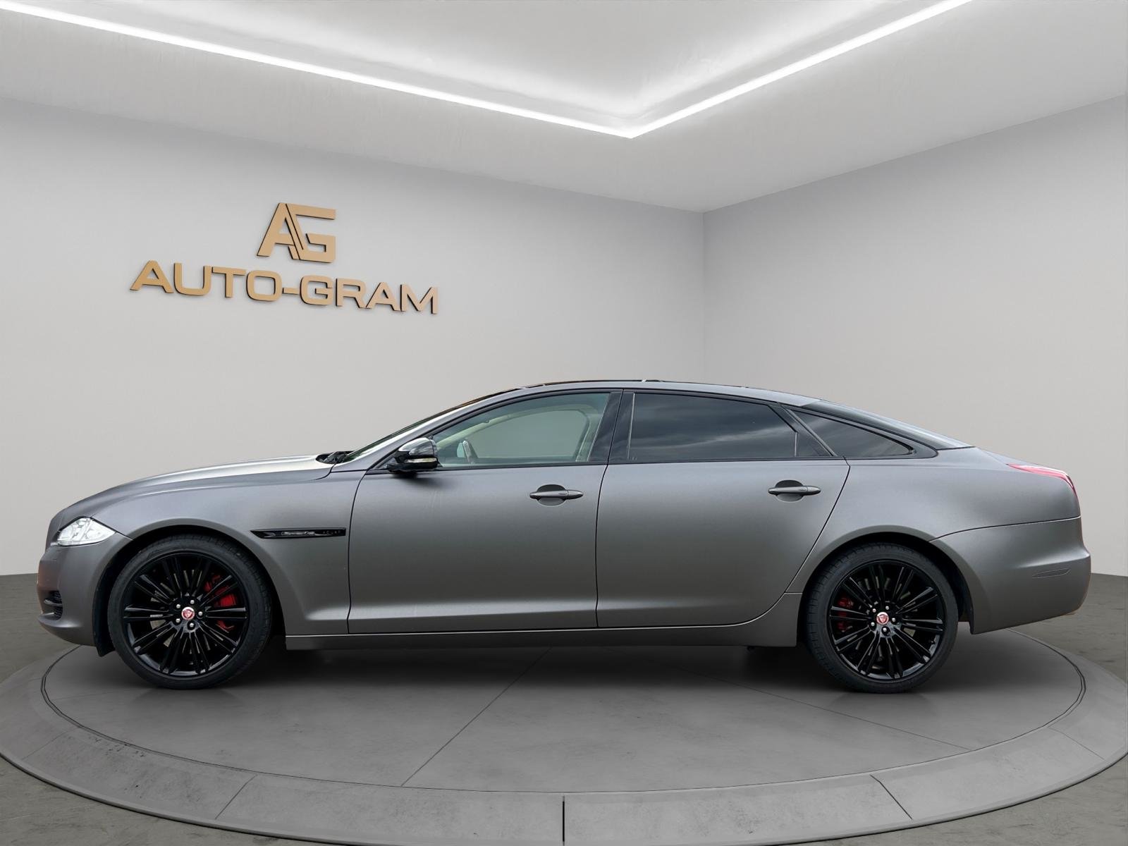 JAGUAR XJ LWB 5.0 V8 S/C Supersport Automatic, Benzina, Occasioni / Usate, Automatico - 2
