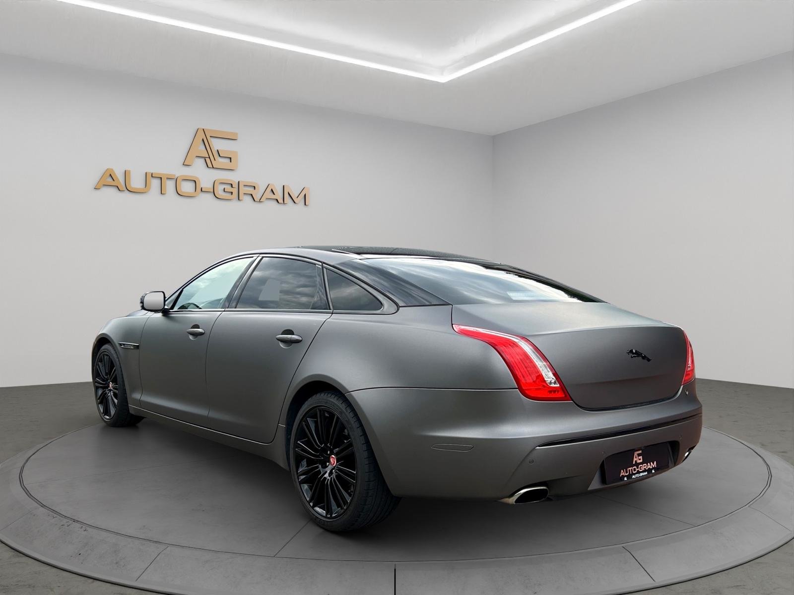 JAGUAR XJ LWB 5.0 V8 S/C Supersport Automatic, Benzina, Occasioni / Usate, Automatico - 3