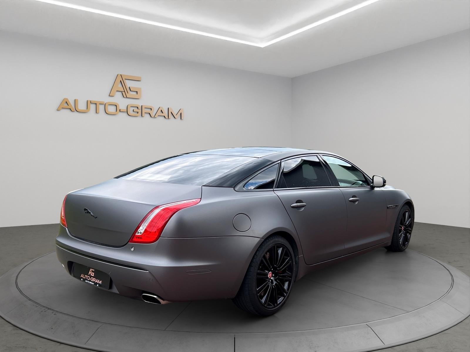JAGUAR XJ LWB 5.0 V8 S/C Supersport Automatic, Benzina, Occasioni / Usate, Automatico - 5