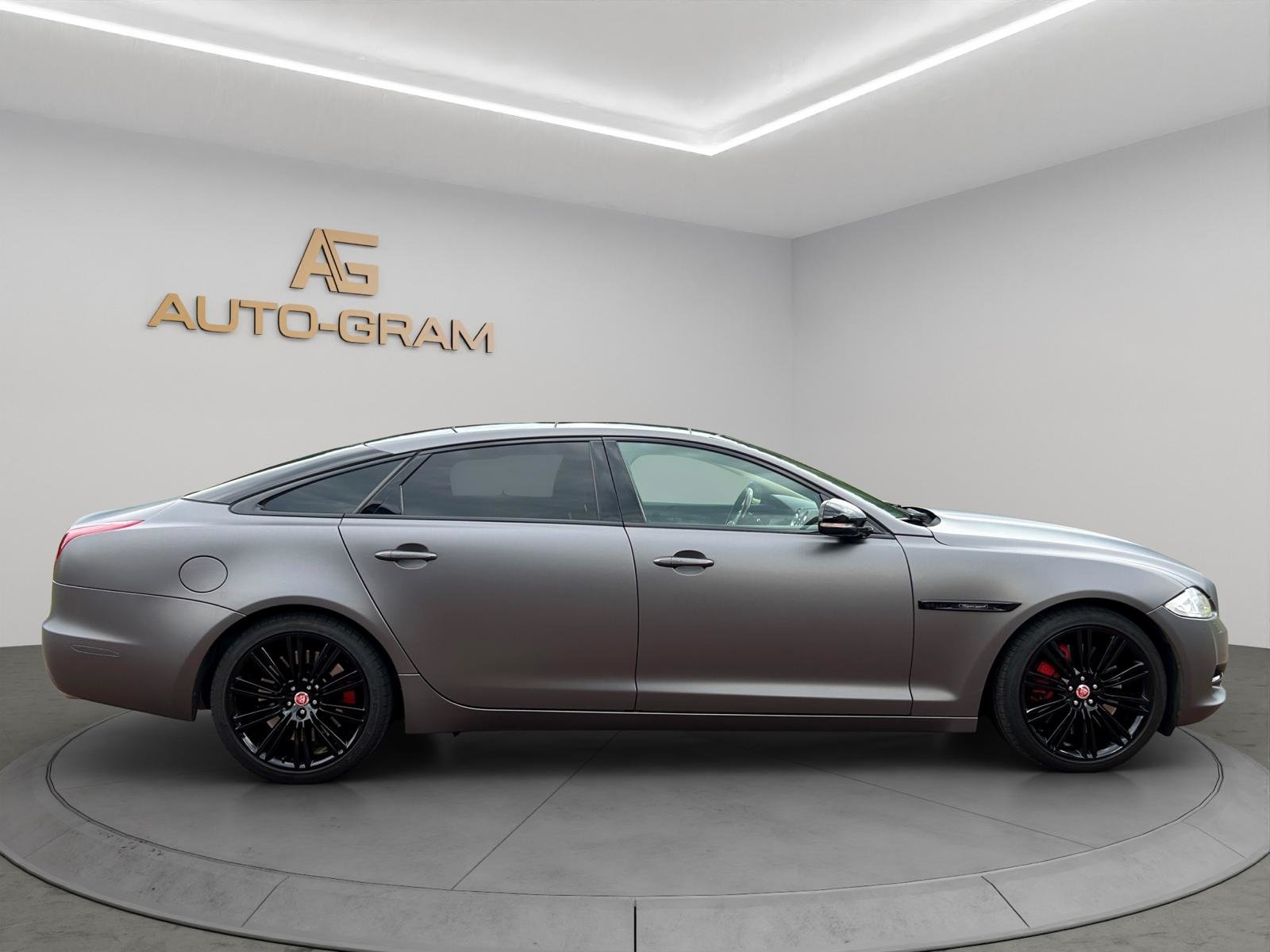 JAGUAR XJ LWB 5.0 V8 S/C Supersport Automatic, Benzina, Occasioni / Usate, Automatico - 6