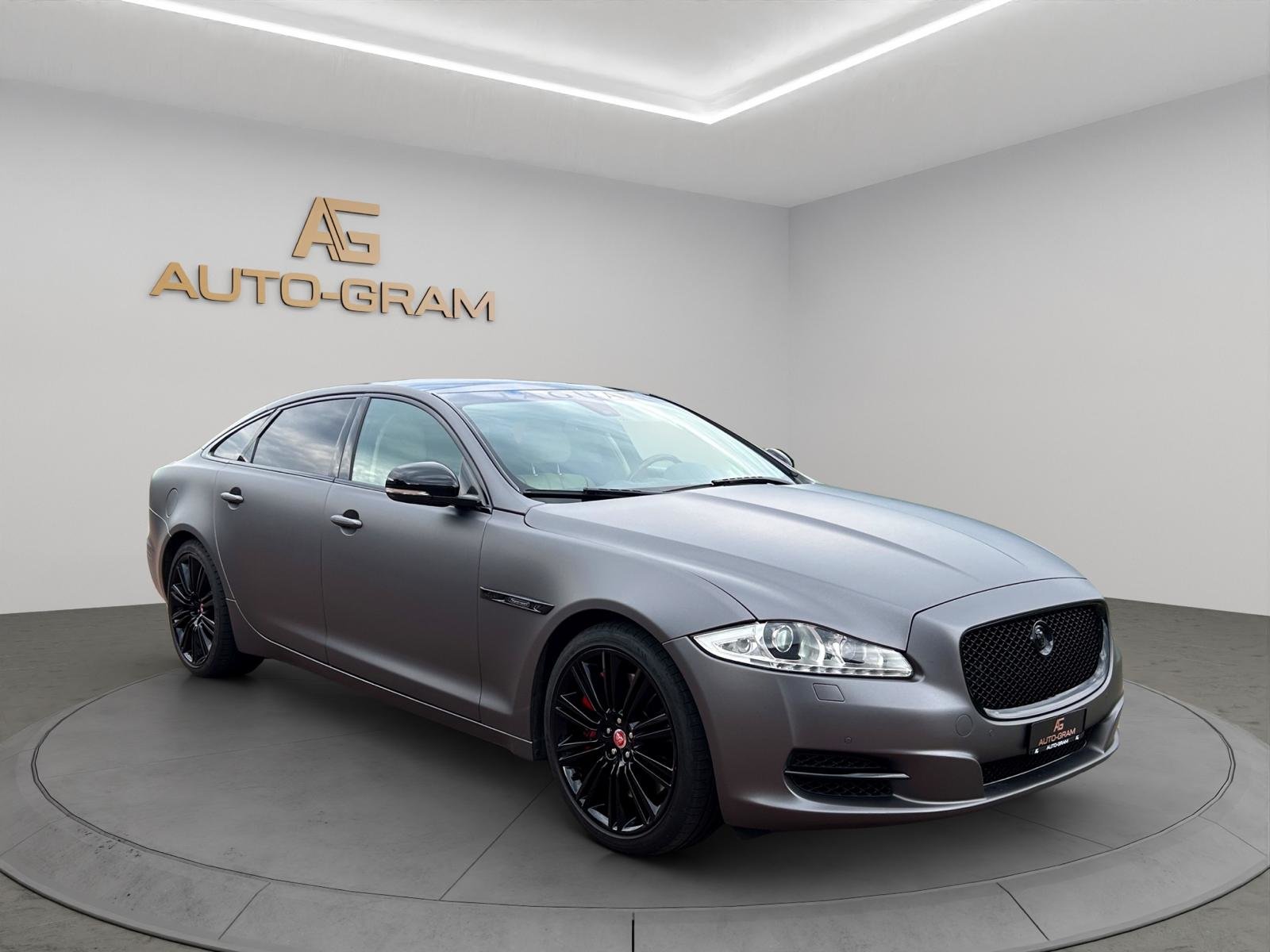 JAGUAR XJ LWB 5.0 V8 S/C Supersport Automatic, Benzina, Occasioni / Usate, Automatico - 7