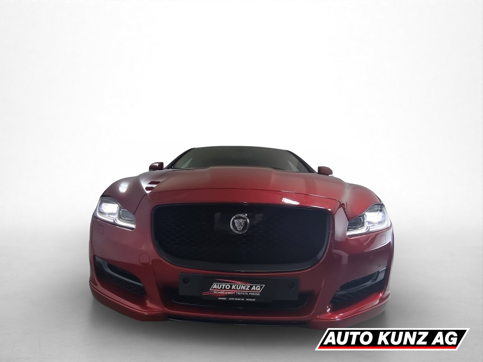 JAGUAR XJ R-Sport 3.0 V6 AWD, Petrol, Second hand / Used, Automatic - 2