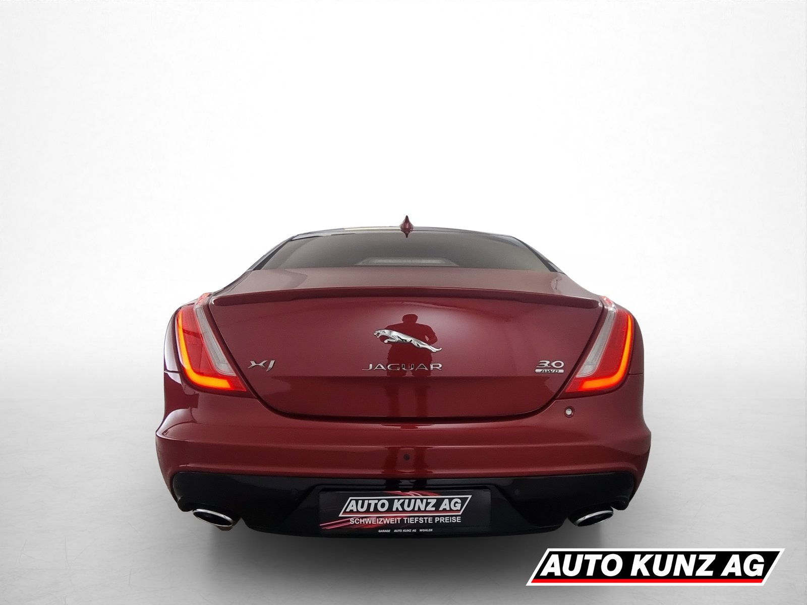 JAGUAR XJ R-Sport 3.0 V6 AWD, Petrol, Second hand / Used, Automatic - 5
