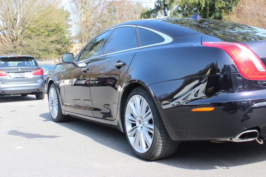 JAGUAR XJ 3.0 V6 S/C Premium Luxury AWD, Benzina, Occasioni / Usate, Automatico - 5