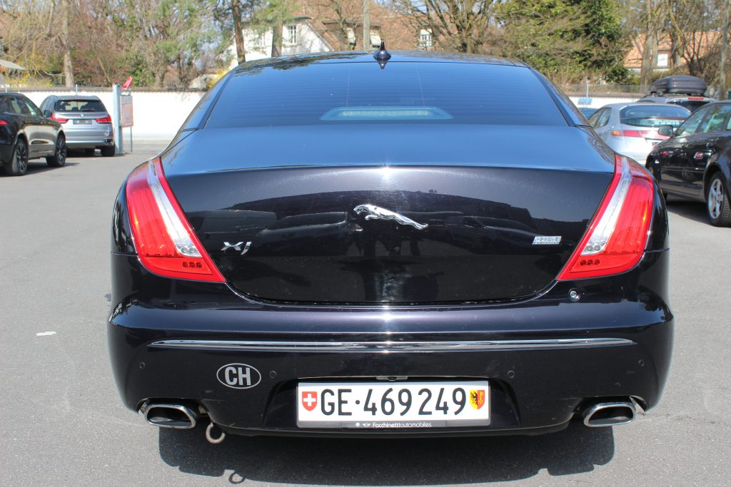 JAGUAR XJ 3.0 V6 S/C Premium Luxury AWD, Benzina, Occasioni / Usate, Automatico - 3