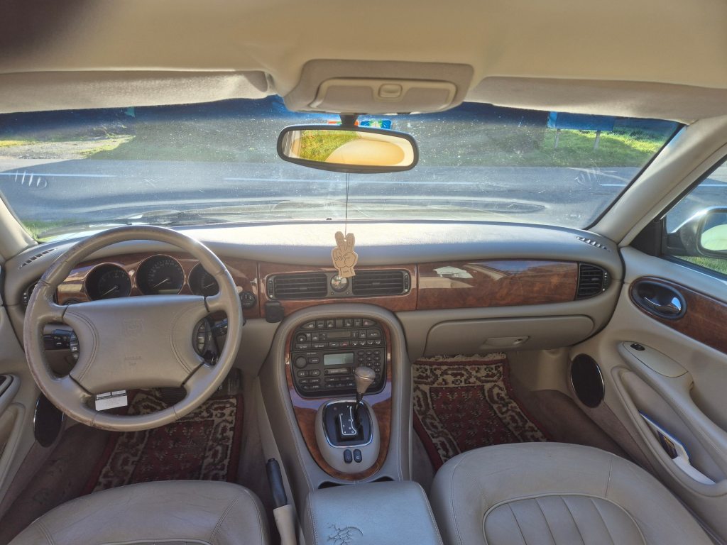 JAGUAR XJ 3.2 Executive, Benzina, Occasioni / Usate, Automatico - 4